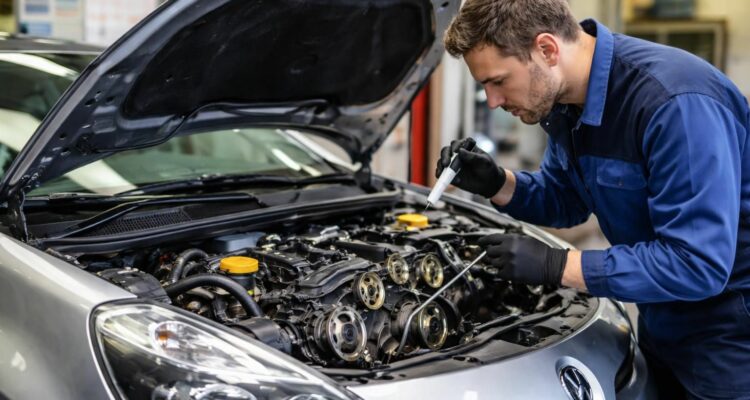 découvrez quand changer la courroie de distribution de votre clio 3 diesel selon les recommandations du constructeur pour assurer la longévité et la performance de votre véhicule.