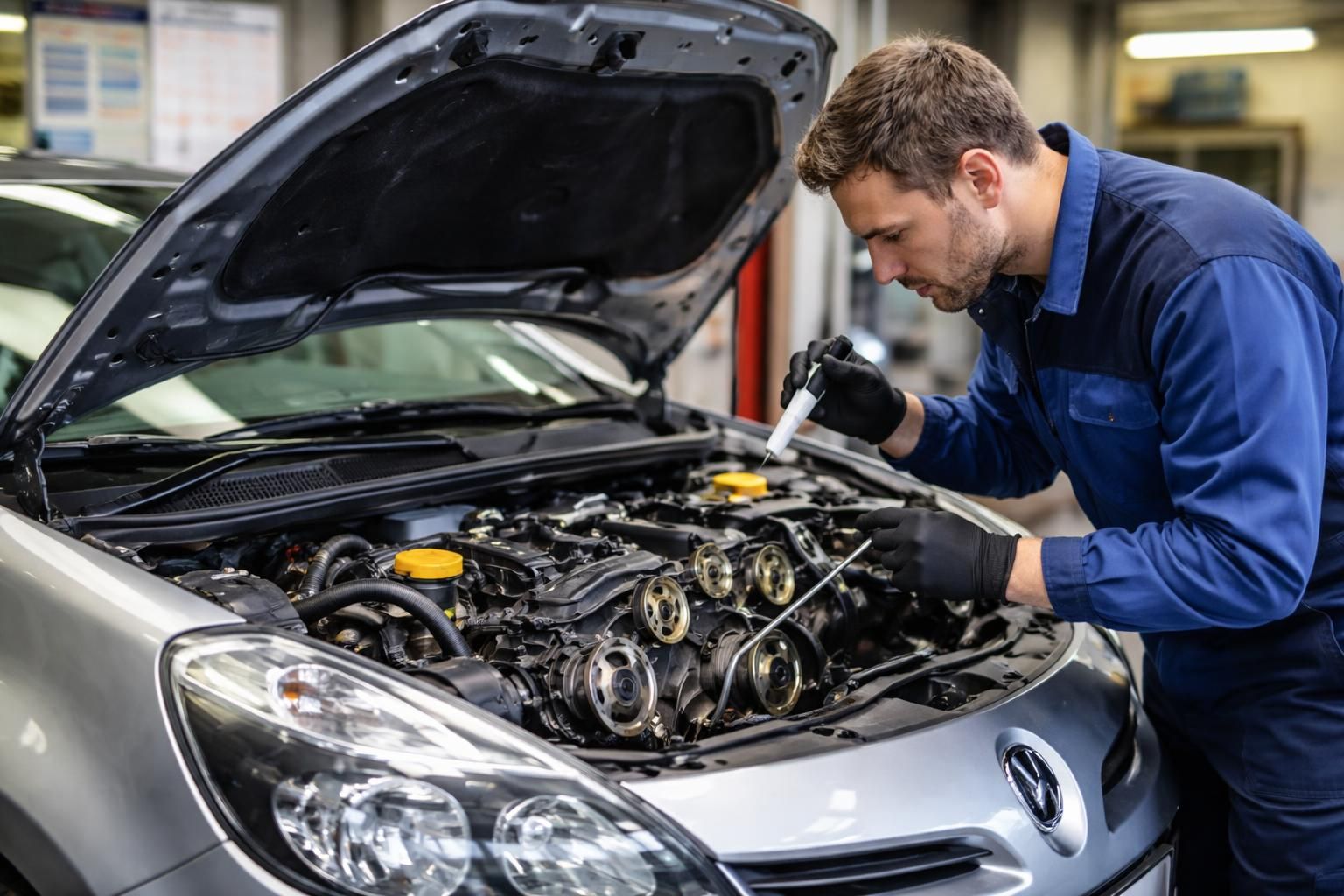 découvrez quand changer la courroie de distribution de votre clio 3 diesel selon les recommandations du constructeur pour assurer la longévité et la performance de votre véhicule.
