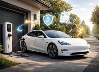 découvrez ce que couvre réellement une assurance auto pour véhicules électriques : garanties, exclusions et conseils pour bien protéger votre voiture électrique.