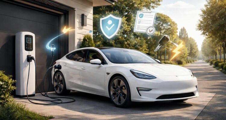 découvrez ce que couvre réellement une assurance auto pour véhicules électriques : garanties, exclusions et conseils pour bien protéger votre voiture électrique.