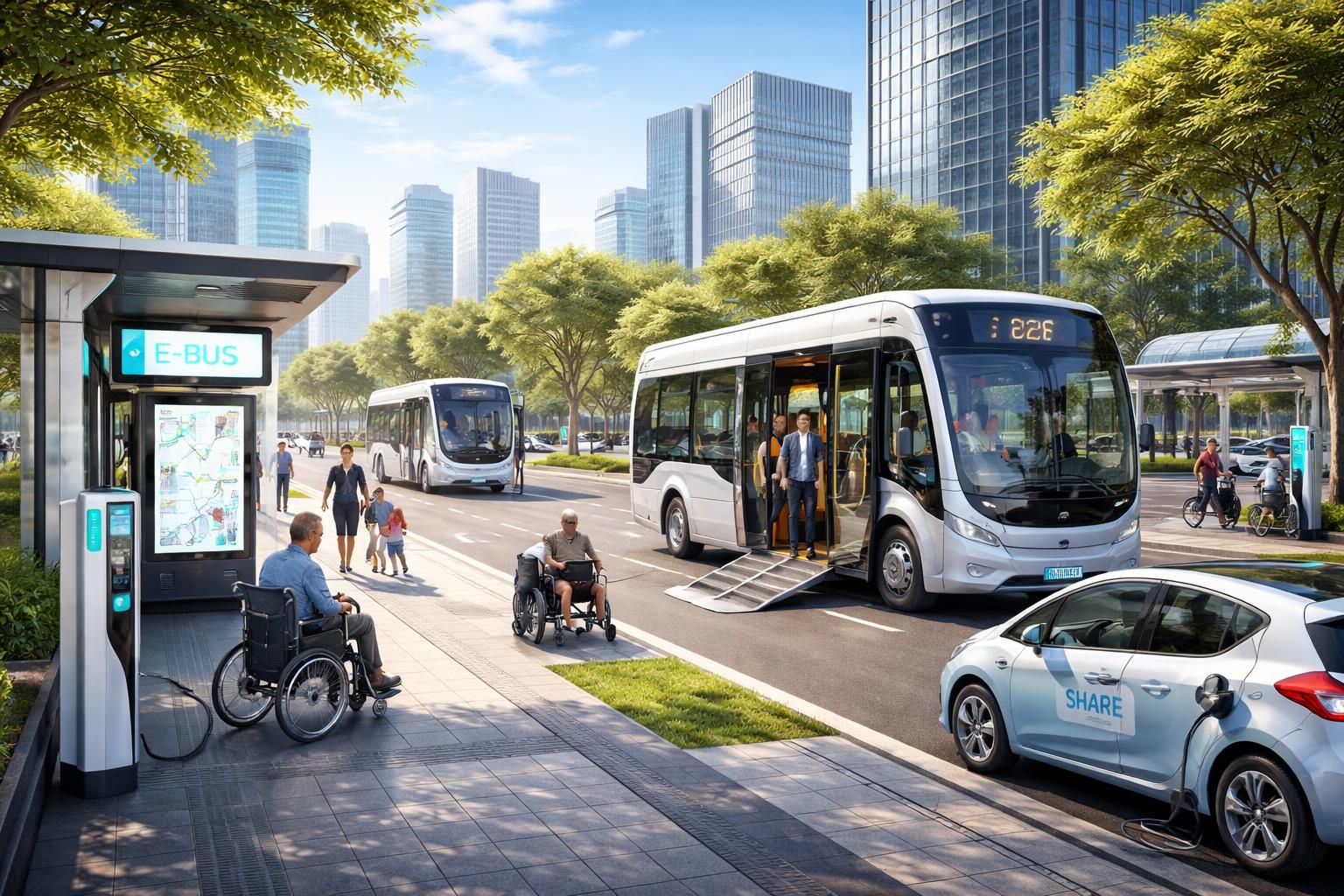 découvrez les nouveautés de l'aide au transport en 2026, leurs conditions d'éligibilité, les montants et les démarches à suivre pour en bénéficier.