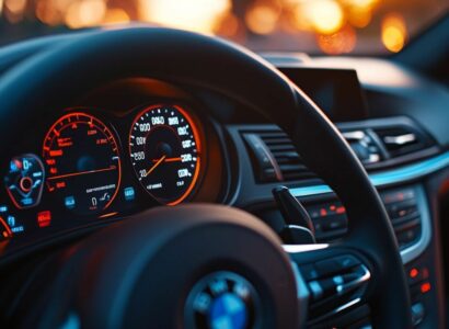 Quelles sont les significations des voyants sur votre BMW série 1 118d ?