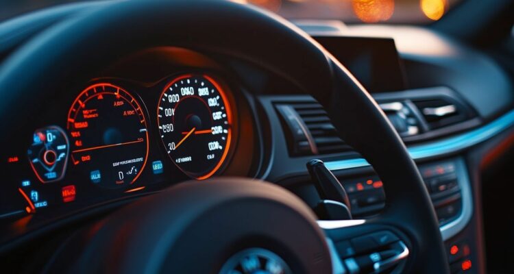 Quelles sont les significations des voyants sur votre BMW série 1 118d ?