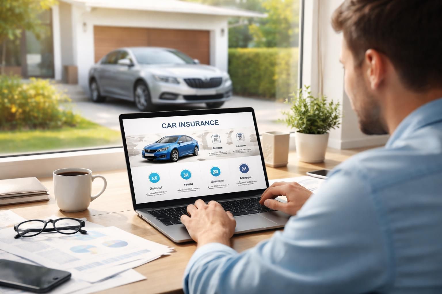 découvrez les critères essentiels pour bien choisir votre assurance auto en ligne et trouver la couverture adaptée à vos besoins et à votre budget.