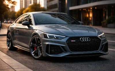 découvrez ce qui fait le caractère unique de l'audi rs5, entre performance, design sportif et technologie avancée.