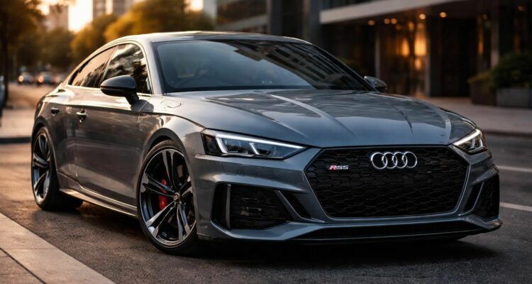 découvrez ce qui fait le caractère unique de l'audi rs5, entre performance, design sportif et technologie avancée.