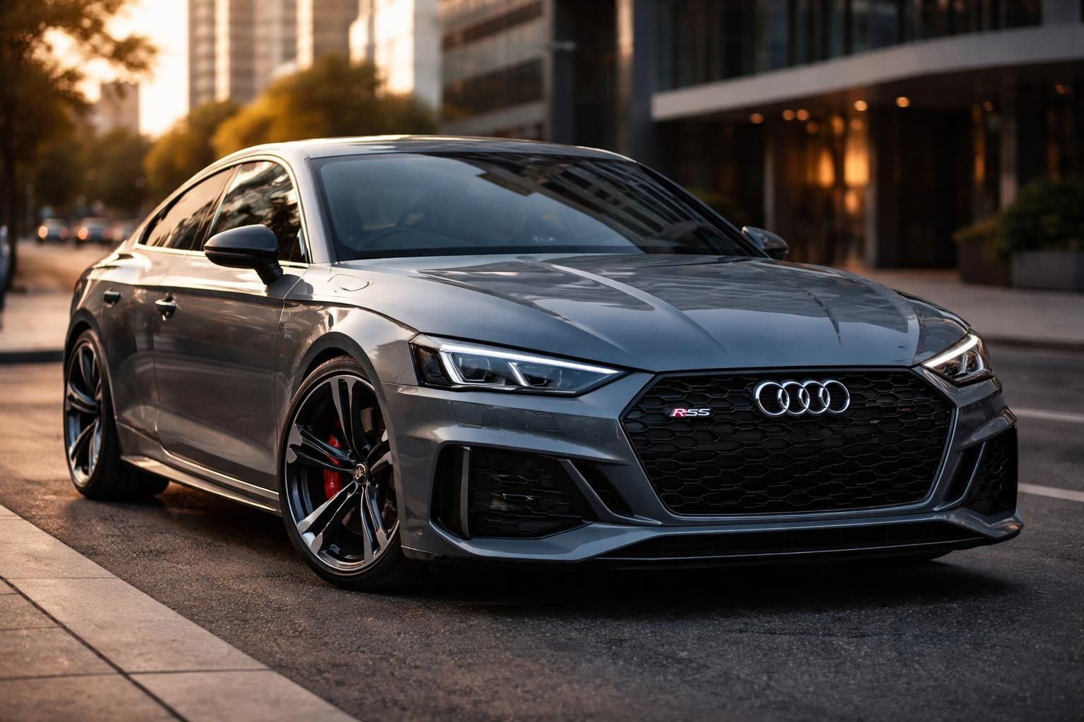 découvrez ce qui fait le caractère unique de l'audi rs5, entre performance, design sportif et technologie avancée.