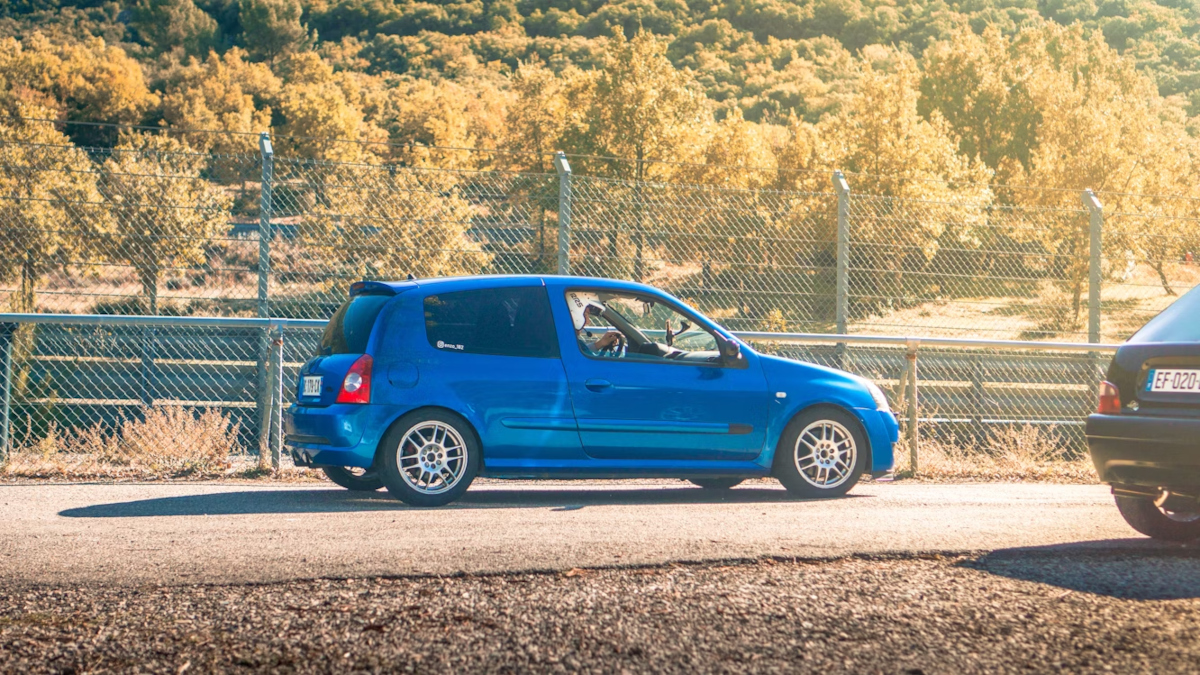Renault Clio