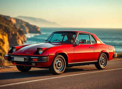 Renault Fuego