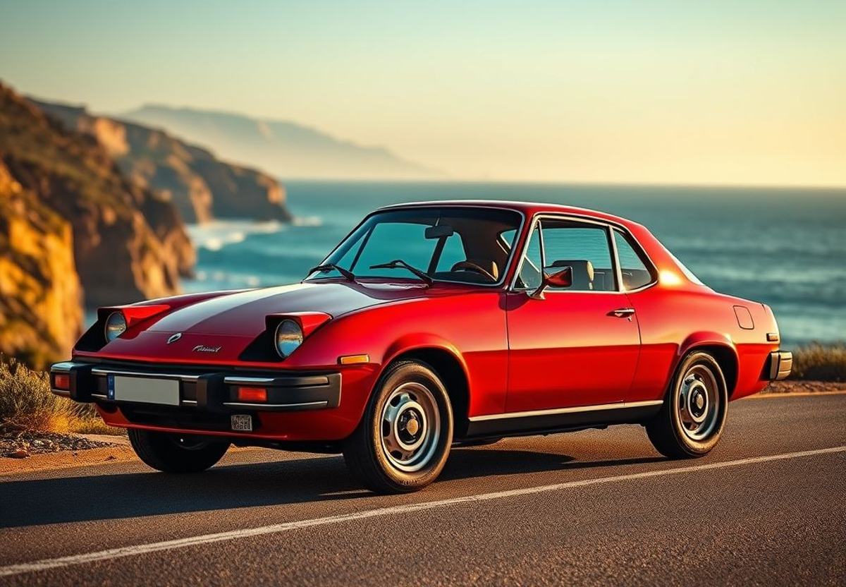 Renault Fuego