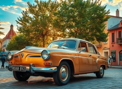 Renault rambler