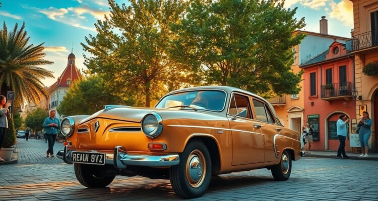 Renault rambler