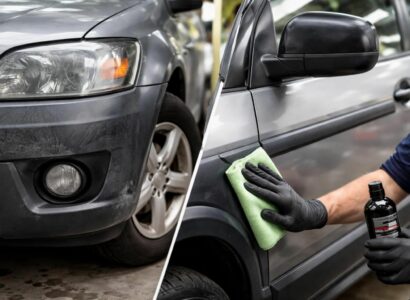 découvrez quand et pourquoi rénover le plastique de votre voiture pour préserver son esthétique et prolonger sa durée de vie.