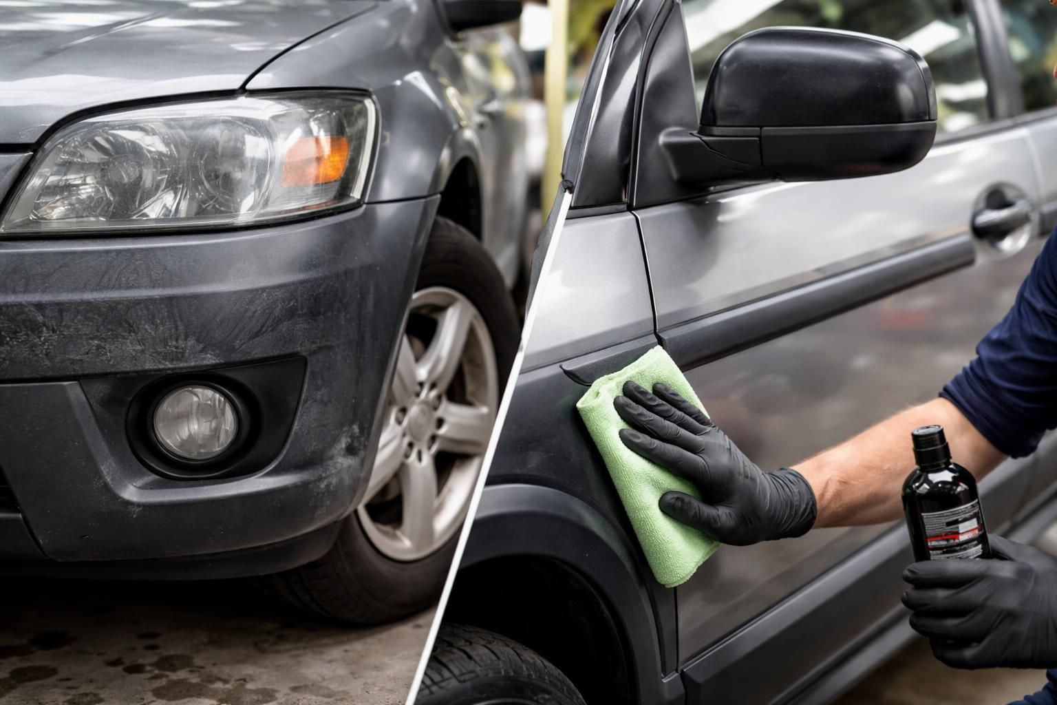 découvrez quand et pourquoi rénover le plastique de votre voiture pour préserver son esthétique et prolonger sa durée de vie.