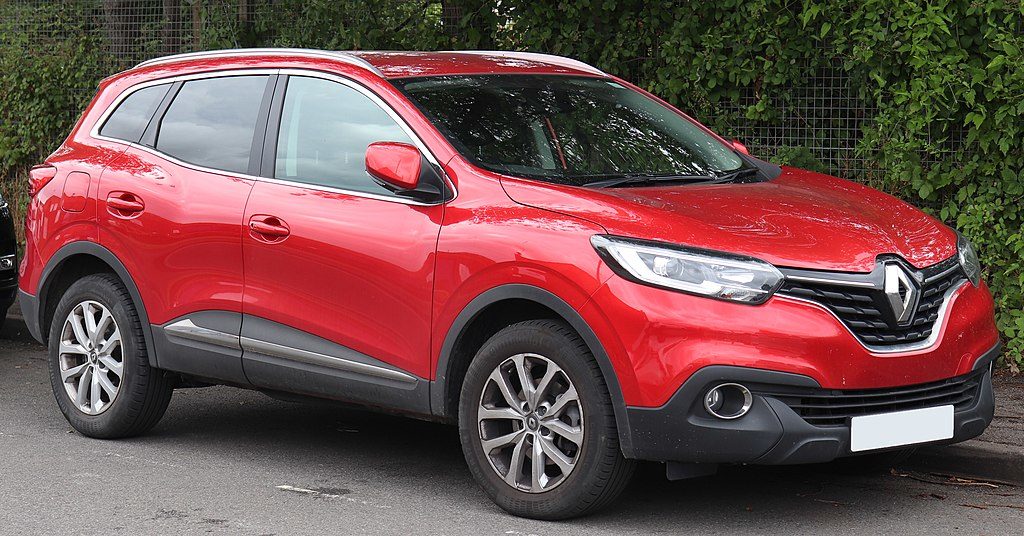 SUV Renault Kadjar