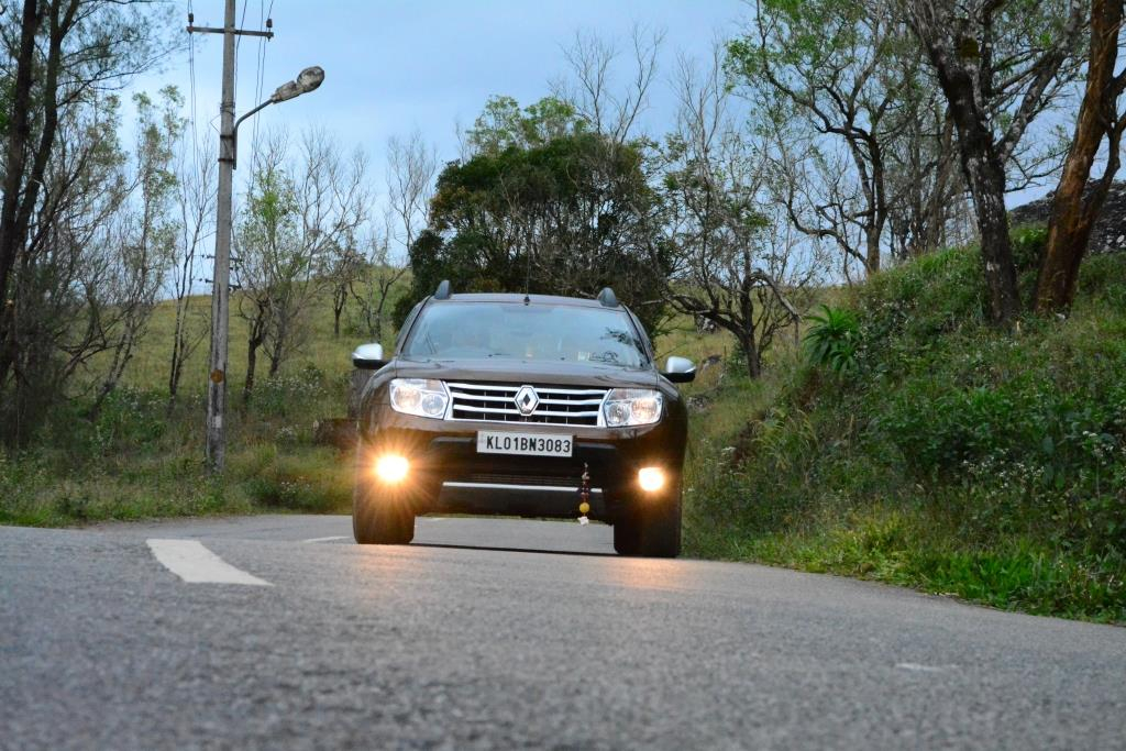 SUV Renault d'occasion