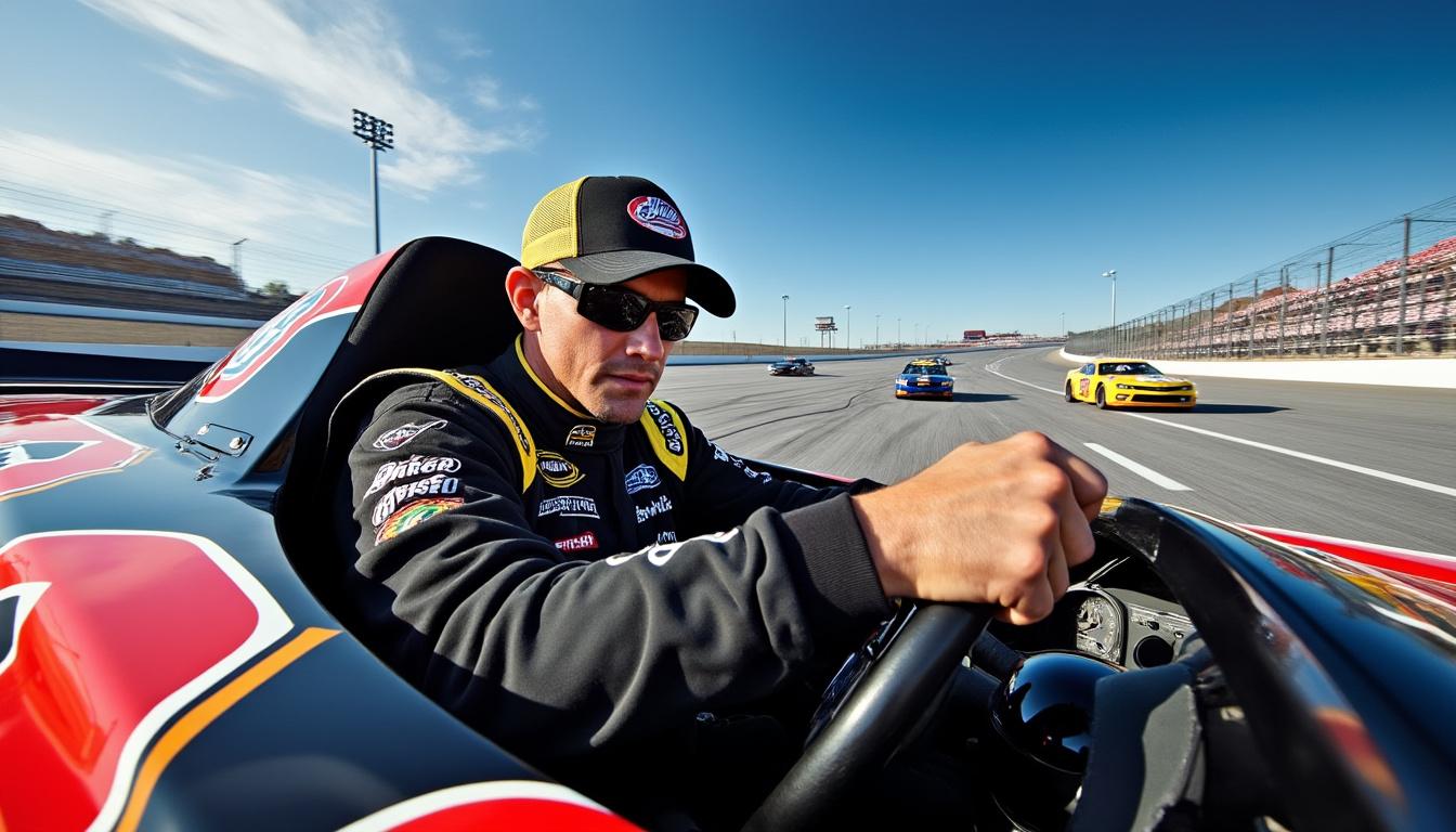 découvrez le salaire des pilotes nascar : chiffres, rémunérations et primes touchés par les stars de la course automobile. plongez dans les revenus réels des champions sur circuit !