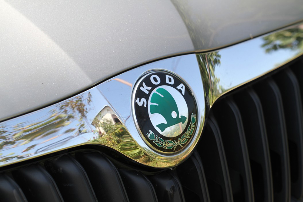Skoda Roomster