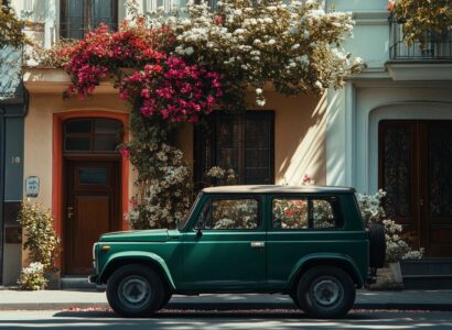 Talbot, la Matra Simca Rancho, un voyage dans le temps avec un classique automobile