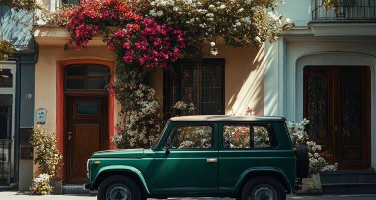 Talbot, la Matra Simca Rancho, un voyage dans le temps avec un classique automobile