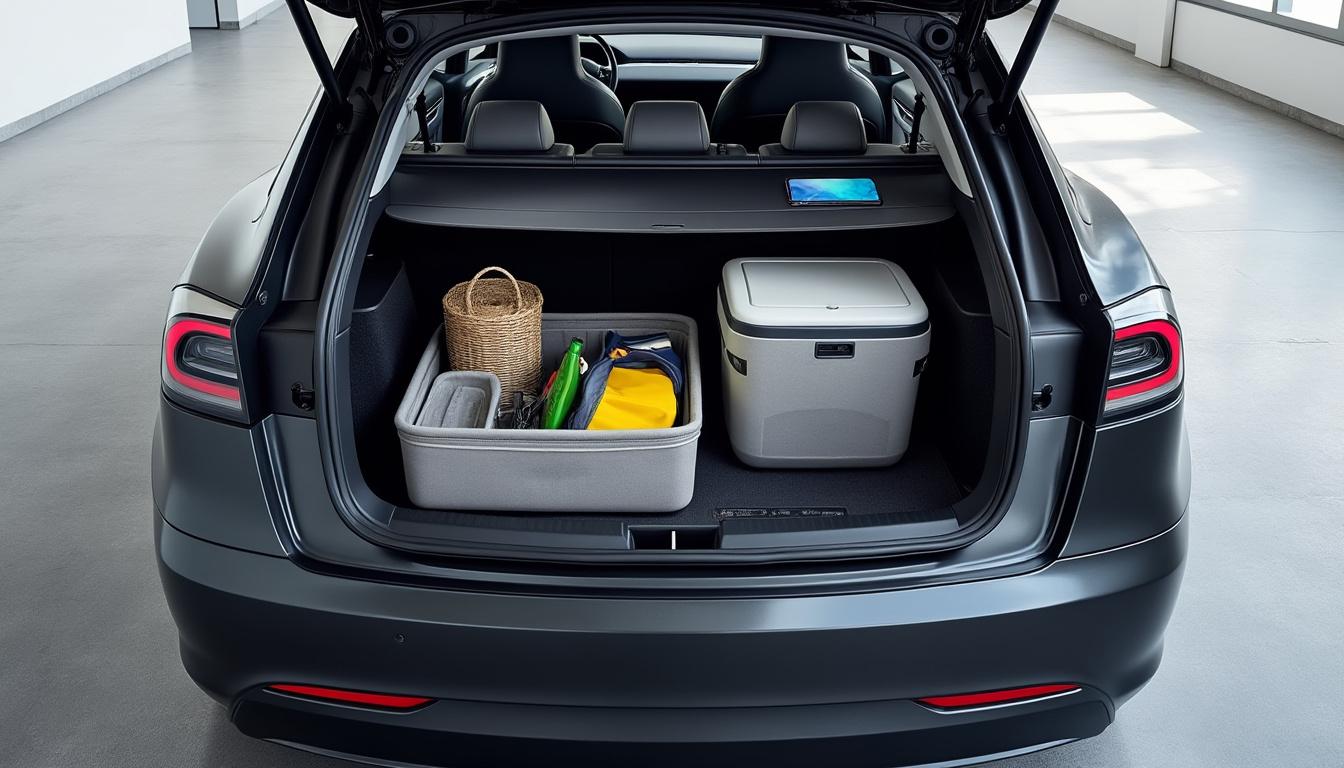 découvrez notre sélection des 10 meilleurs accessoires pour tesla model y disponibles sur amazon. optimisez votre expérience de conduite avec des produits indispensables qui allient style et praticité. trouvez les must-have qui feront la différence pour chaque conducteur de tesla model y !