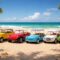 Top 5 des voitures de plage les plus populaires dans le monde