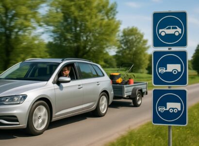 Découvrez quel permis choisir entre B, B96 et BE pour tracter une remorque en toute légalité et sécurité. Guide complet des règles et conseils pratiques.