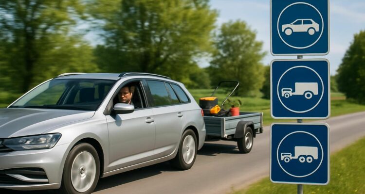 Découvrez quel permis choisir entre B, B96 et BE pour tracter une remorque en toute légalité et sécurité. Guide complet des règles et conseils pratiques.