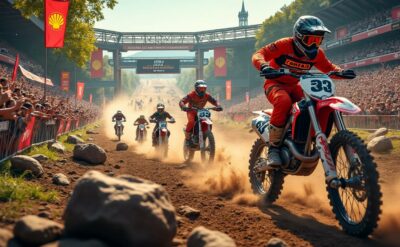 découvrez les enjeux fascinants du championnat du monde de trial moto 2025. analyse des compétiteurs, des défis techniques et des innovations qui redéfinissent ce sport passionnant. plongez dans l'univers du trial moto et comprenez les enjeux qui feront la saison 2025 inoubliable.