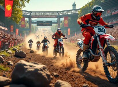 découvrez les enjeux fascinants du championnat du monde de trial moto 2025. analyse des compétiteurs, des défis techniques et des innovations qui redéfinissent ce sport passionnant. plongez dans l'univers du trial moto et comprenez les enjeux qui feront la saison 2025 inoubliable.