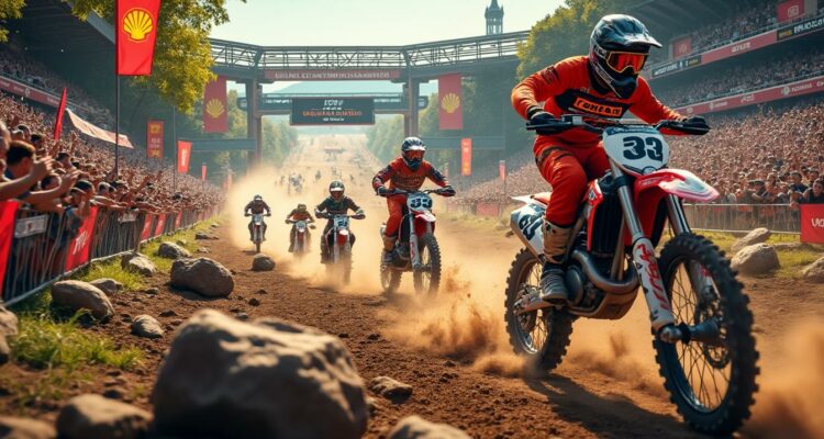 découvrez les enjeux fascinants du championnat du monde de trial moto 2025. analyse des compétiteurs, des défis techniques et des innovations qui redéfinissent ce sport passionnant. plongez dans l'univers du trial moto et comprenez les enjeux qui feront la saison 2025 inoubliable.