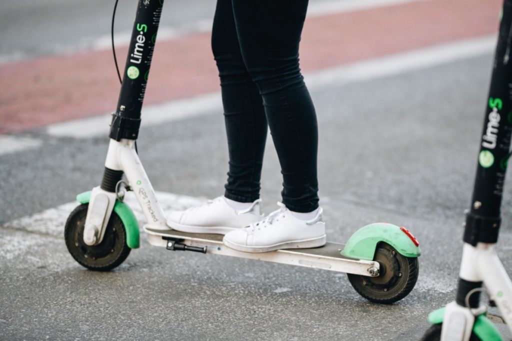 Trottinettes électriques WegoBoard