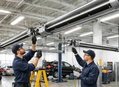 découvrez comment entretenir vos tubes radiants gaz en atelier auto pour garantir sécurité et durabilité. conseils pratiques pour un usage optimal et sécurisé.