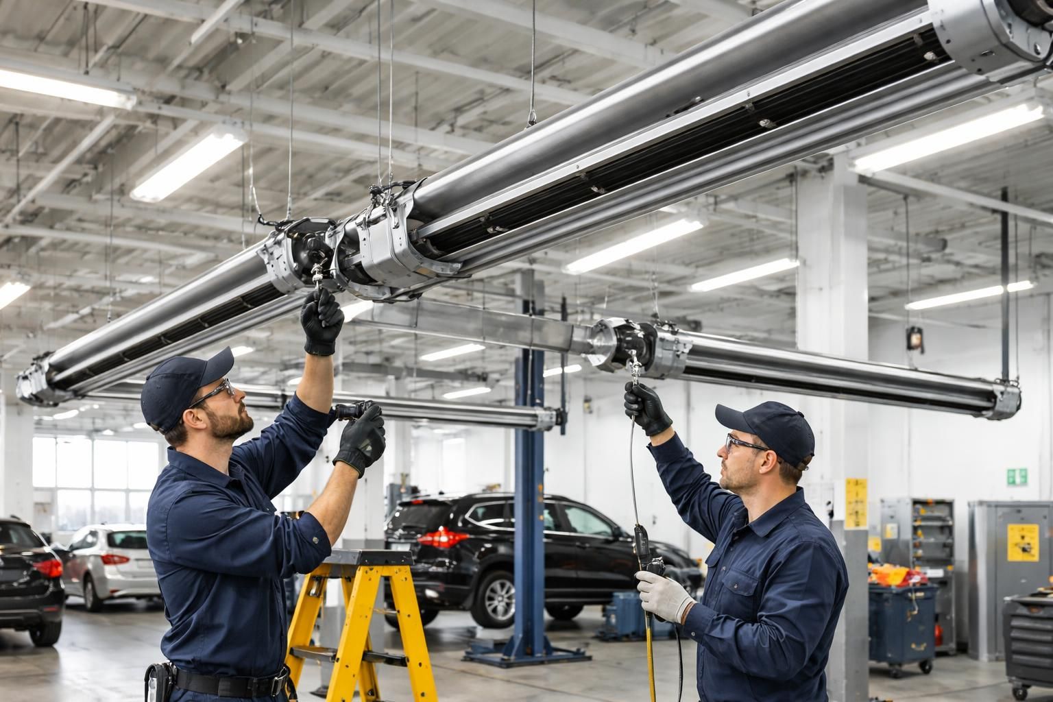 découvrez comment entretenir vos tubes radiants gaz en atelier auto pour garantir sécurité et durabilité. conseils pratiques pour un usage optimal et sécurisé.