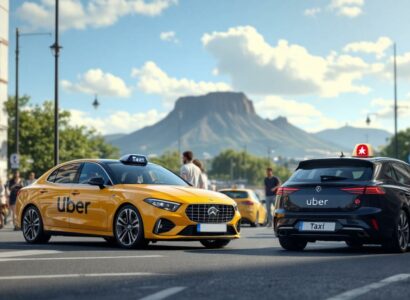 découvrez les avantages d'uber et du taxi à clermont-ferrand pour vos trajets quotidiens et choisissez le service qui correspond le mieux à vos besoins et à votre budget.