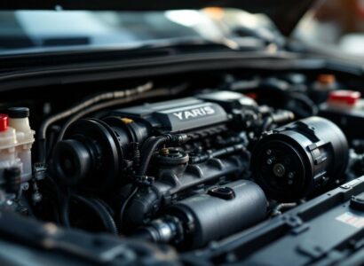 découvrez un guide complet sur les courroies d'accessoires pour toyota yaris, comprenant conseils d'entretien, remplacement et choix adaptés à votre véhicule.