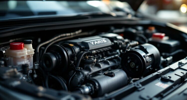 découvrez un guide complet sur les courroies d'accessoires pour toyota yaris, comprenant conseils d'entretien, remplacement et choix adaptés à votre véhicule.