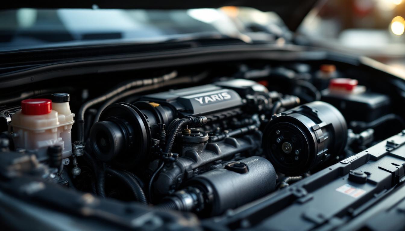 découvrez un guide complet sur les courroies d'accessoires pour toyota yaris, comprenant conseils d'entretien, remplacement et choix adaptés à votre véhicule.