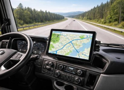 découvrez comment une tablette windows peut remplacer un gps camion traditionnel et vous aider à éviter les mauvaises routes pour un trajet plus sûr et efficace.