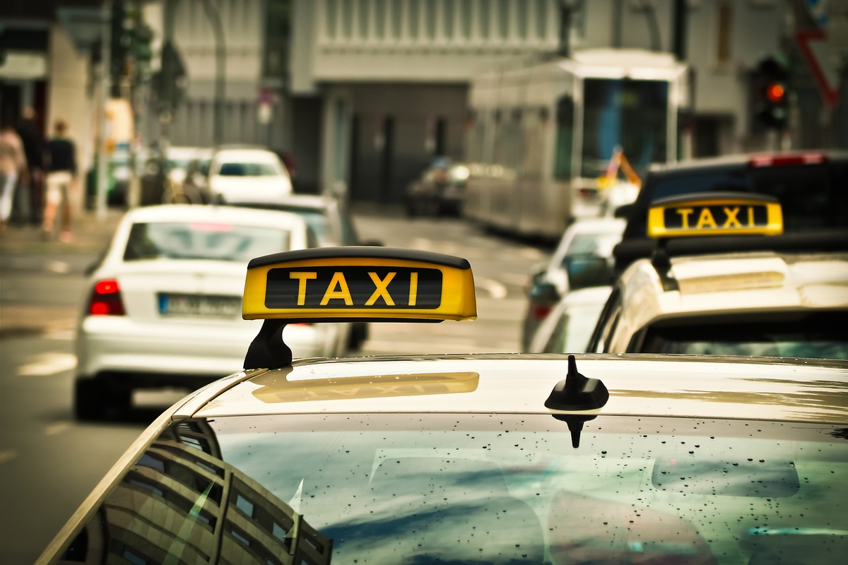 VSL et taxi