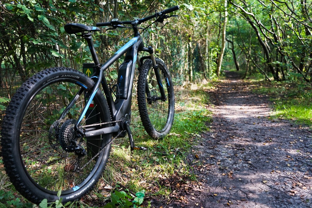 VTT électrique