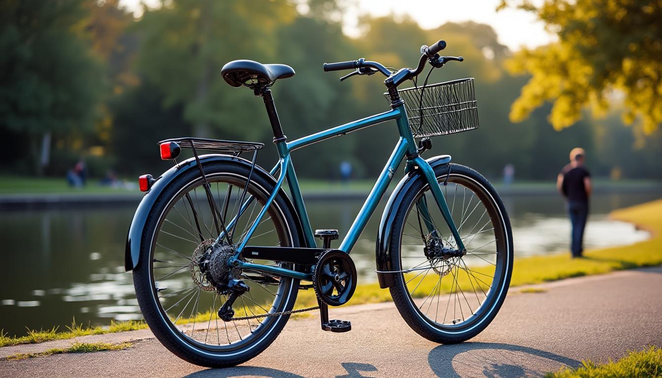 découvrez notre guide d'achat complet pour le vélo riverside 700, spécialement conçu pour les cyclistes débutants. apprenez tout sur ses caractéristiques, avantages et conseils d'utilisation pour faire le bon choix et profiter pleinement de vos balades à vélo.
