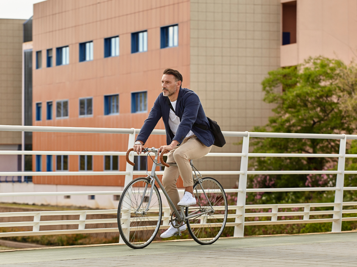 Vélo de Fonction