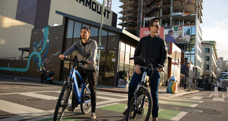 Vélos électriques