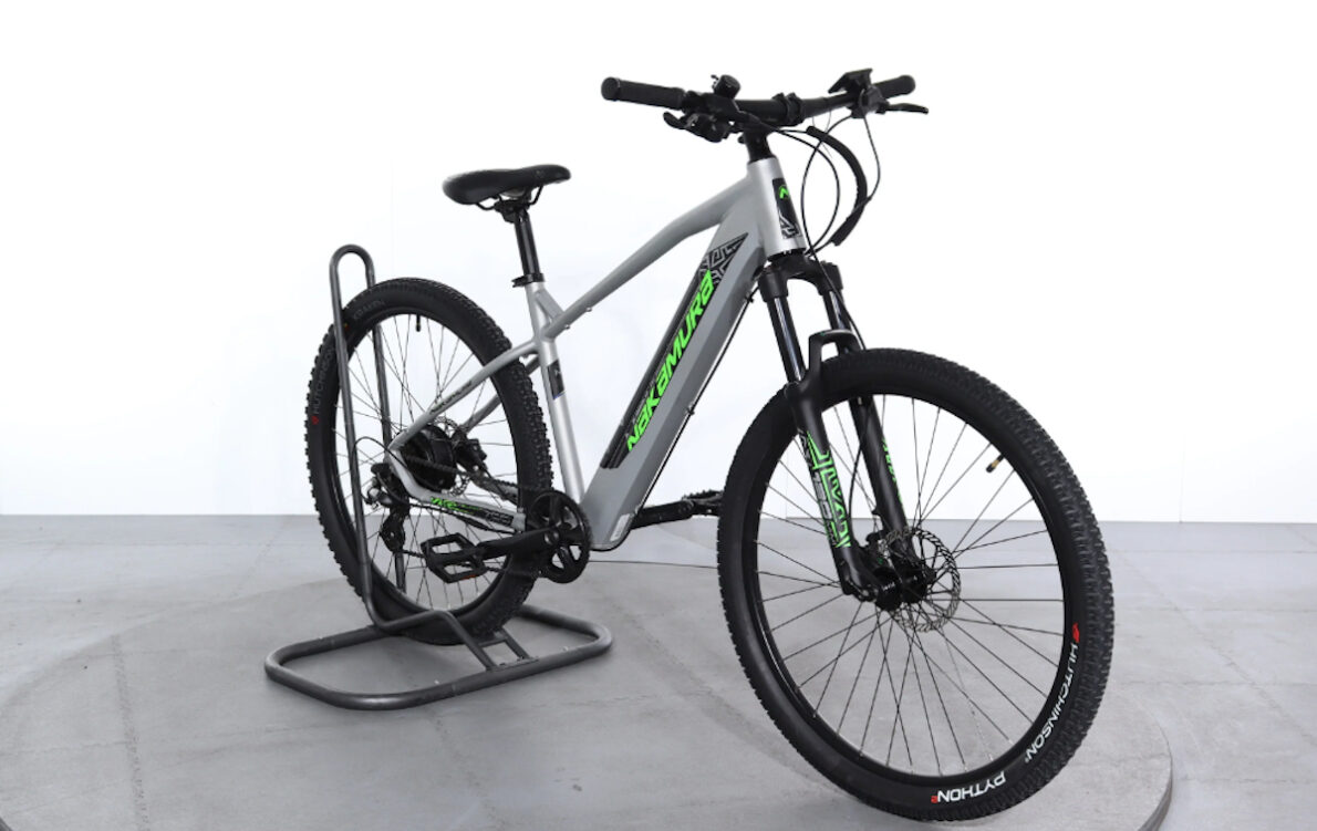 Vélos électriques reconditionnés