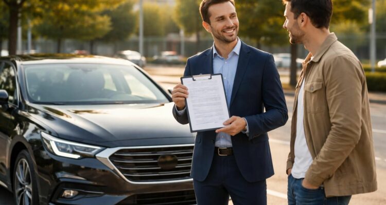 découvrez nos astuces simples pour vendre votre voiture en toute sécurité, rapidement et sans souci.