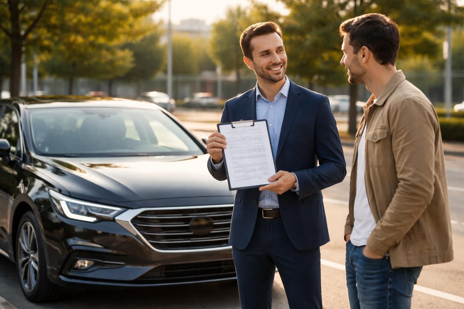 découvrez nos astuces simples pour vendre votre voiture en toute sécurité, rapidement et sans souci.