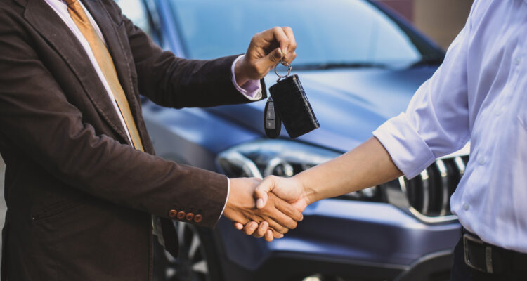 Vente de voiture entre particuliers