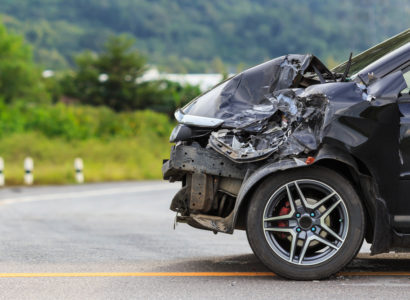 Victime d’un accident de la route