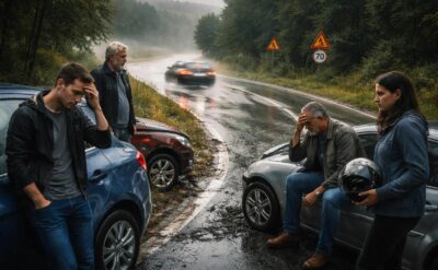 découvrez des témoignages poignants de conducteurs sur la vitesse excessive et l'importance de respecter les circonstances pour une conduite responsable et sécuritaire.